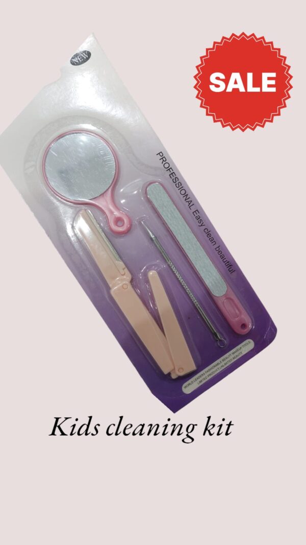 GIRLS 7 HAIR ITEMS - Image 6