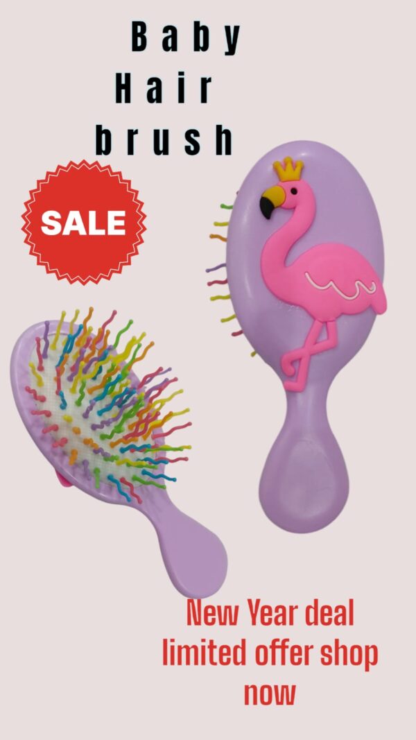 GIRLS 7 HAIR ITEMS - Image 2