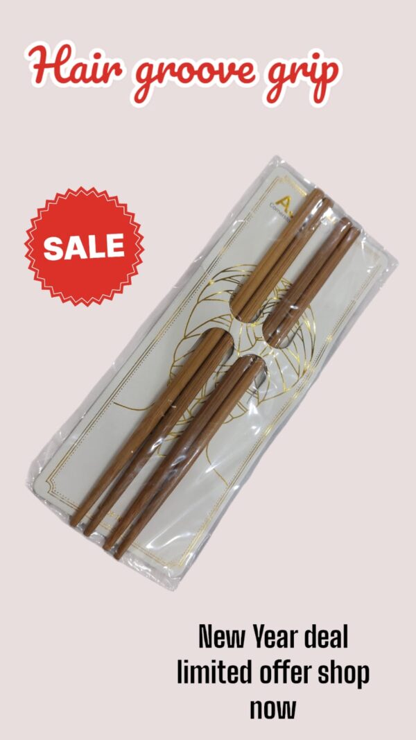 GIRLS 7 HAIR ITEMS - Image 8