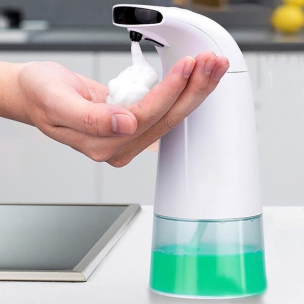 (NW00055) Automatic Hand Foam Liquid Soap Dispenser