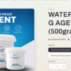 (NW000179) Hydra Waterproof Agent (500GM With Brush) - Image 3