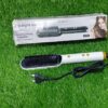 HQT-909B Electric Professional Hair Straightening Brush (random color) - Image 3