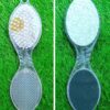 (NW000249) 4 In 1 Foot scrubber | Multi Use Pedicure Paddle Brush - 4 Step Pedicure Cleanse, Scrub, File And Buff (Random color) - Image 2